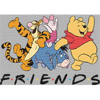 Winnie the Pooh-WP 560